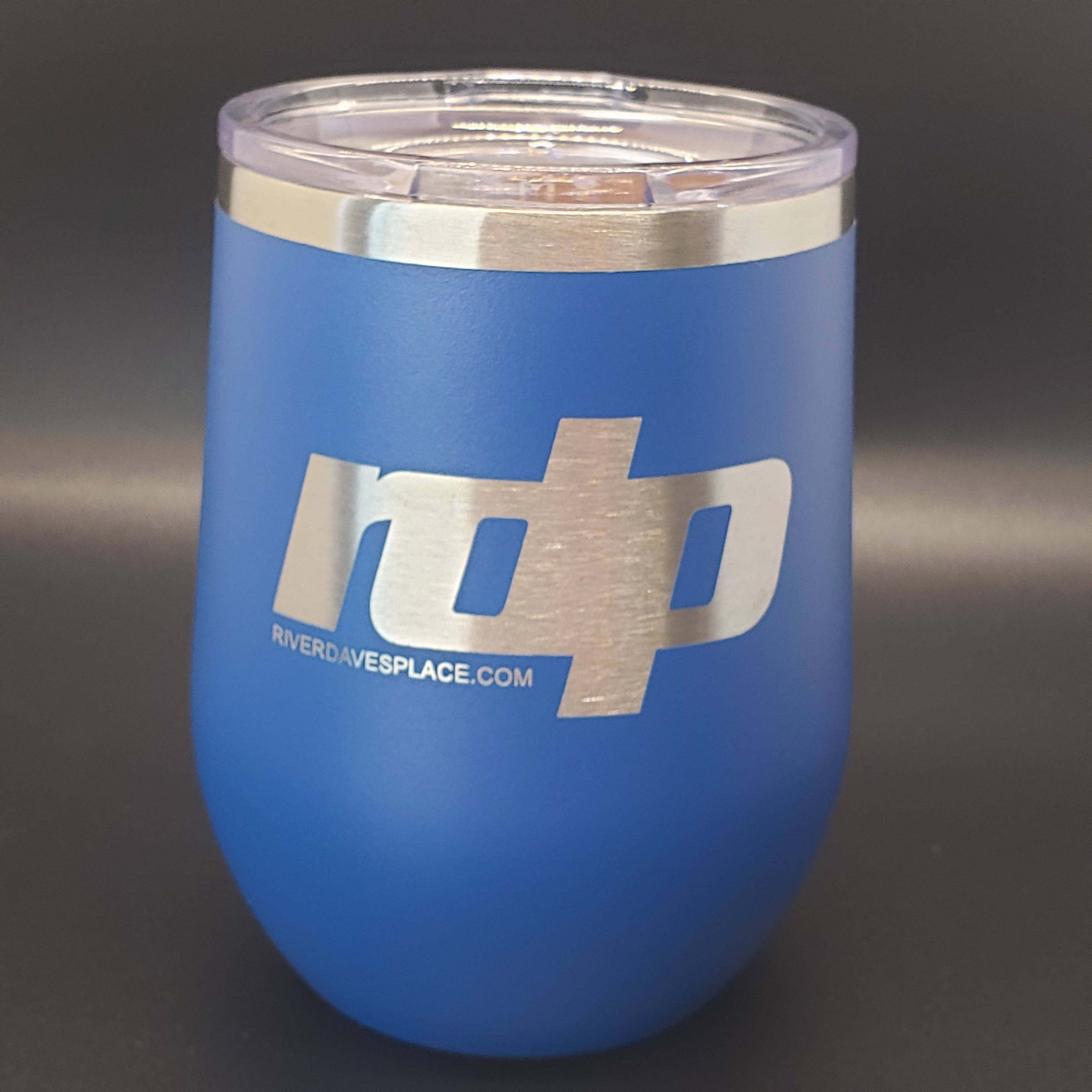 The RDP Insulated Wine Cup - 12 oz.