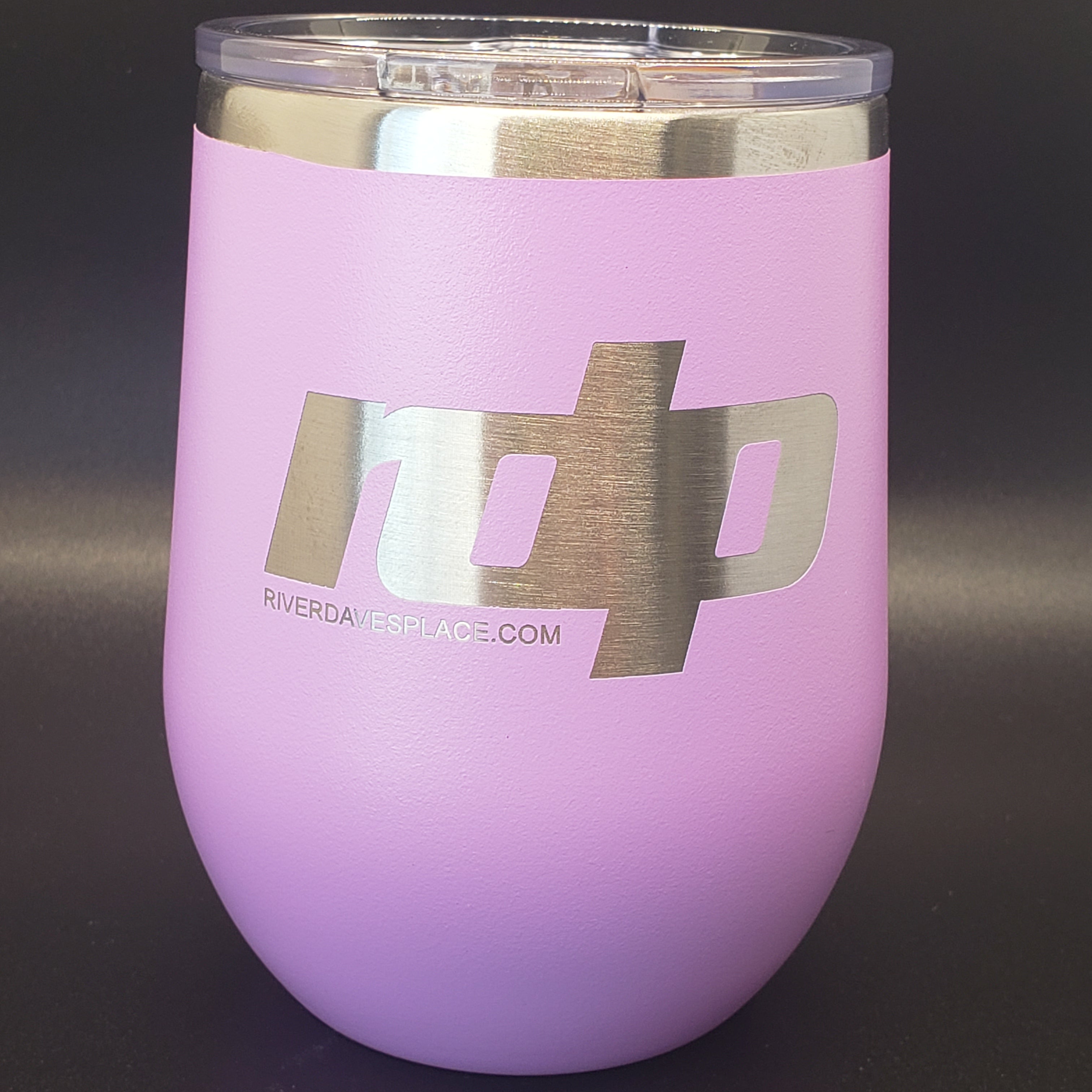 The RDP Insulated Wine Cup - 12 oz.