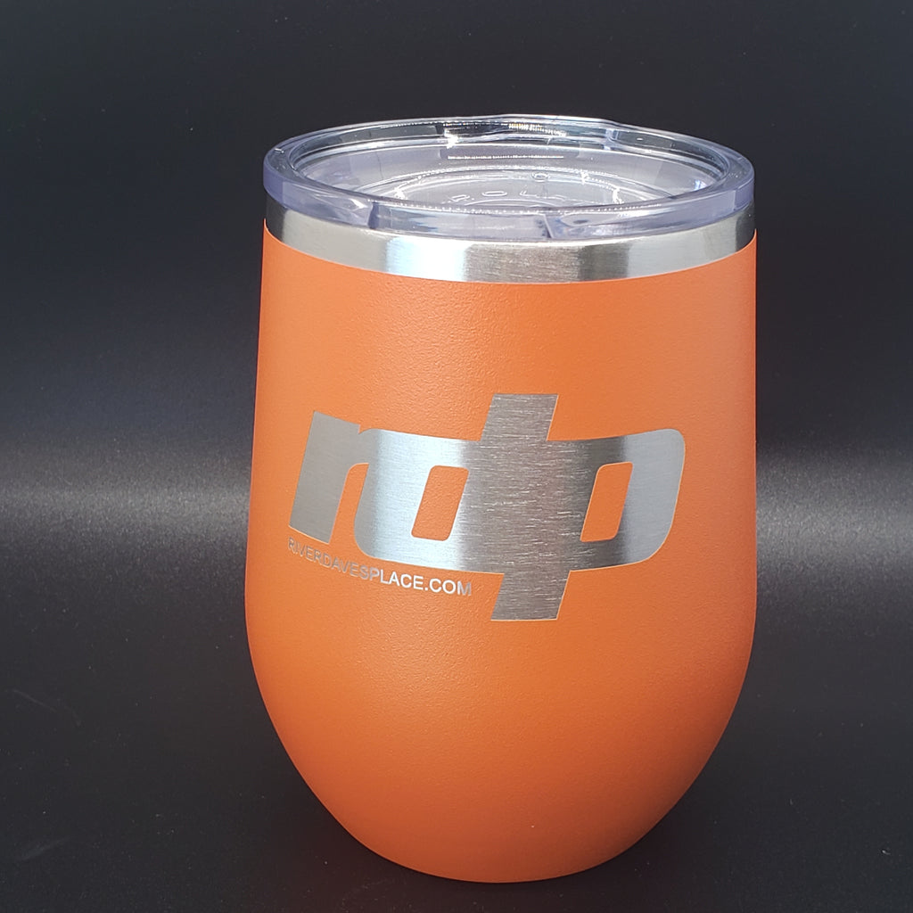 The RDP Insulated Wine Cup - 12 oz.
