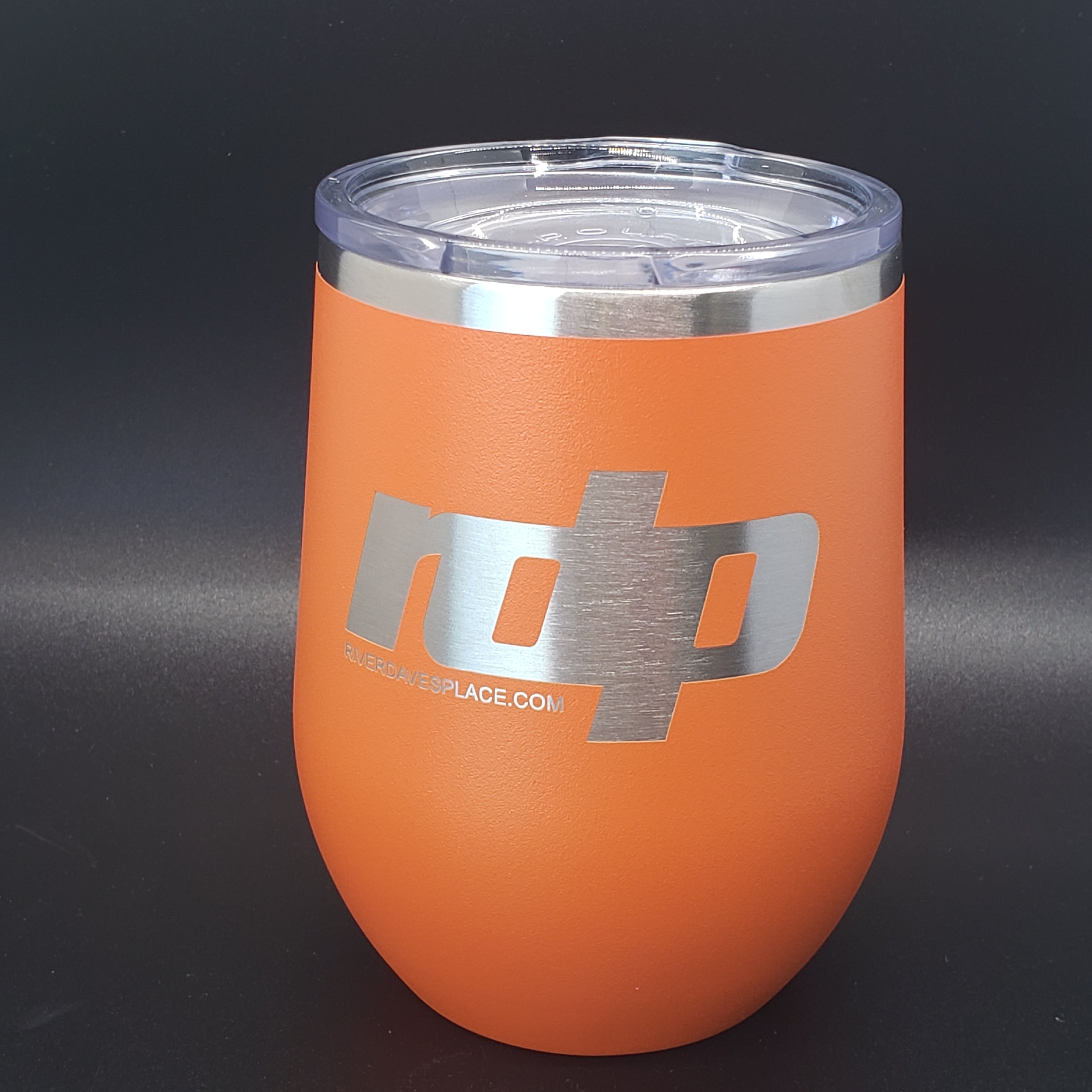 The RDP Insulated Wine Cup - 12 oz.