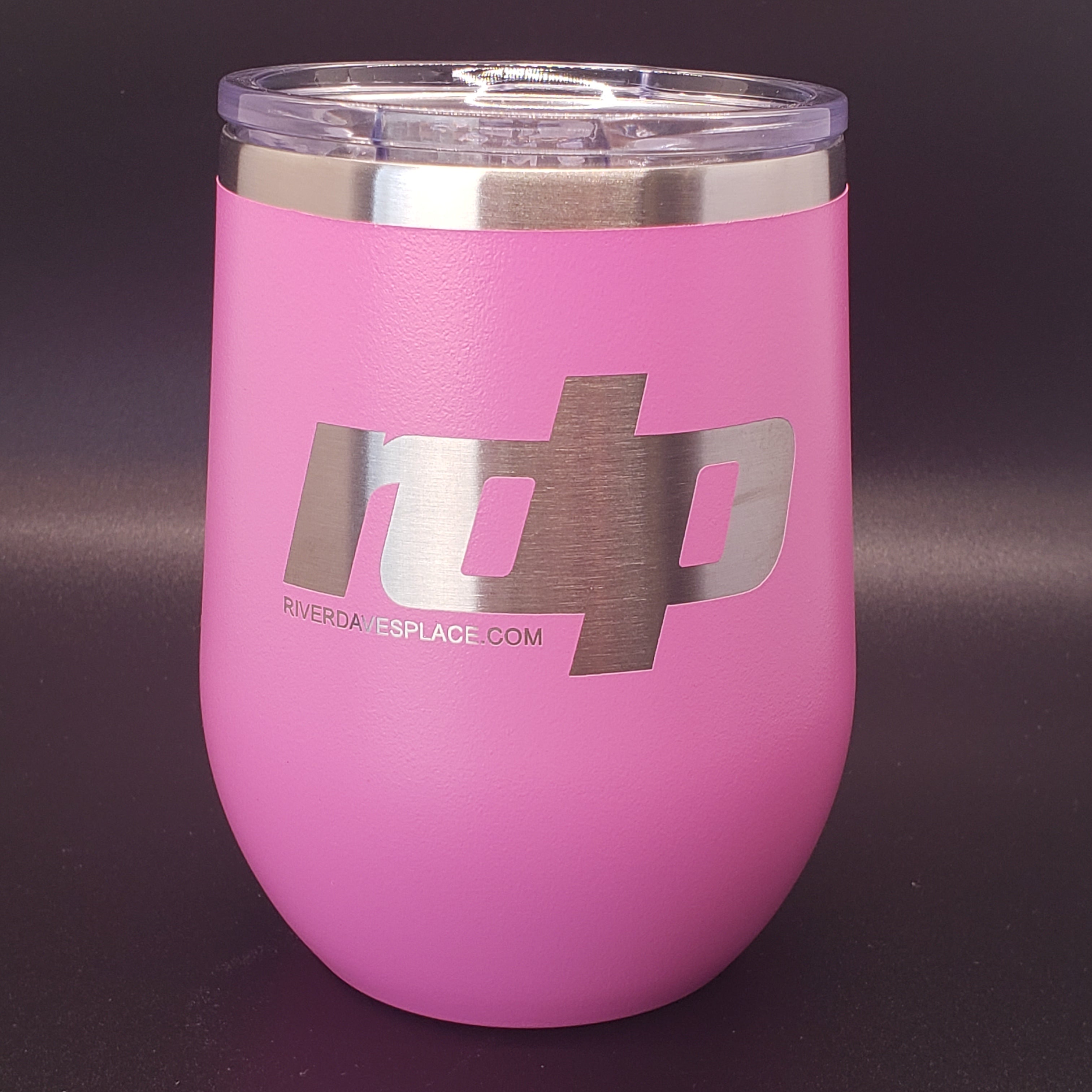 The RDP Insulated Wine Cup - 12 oz.