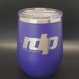 The RDP Insulated Wine Cup - 12 oz.