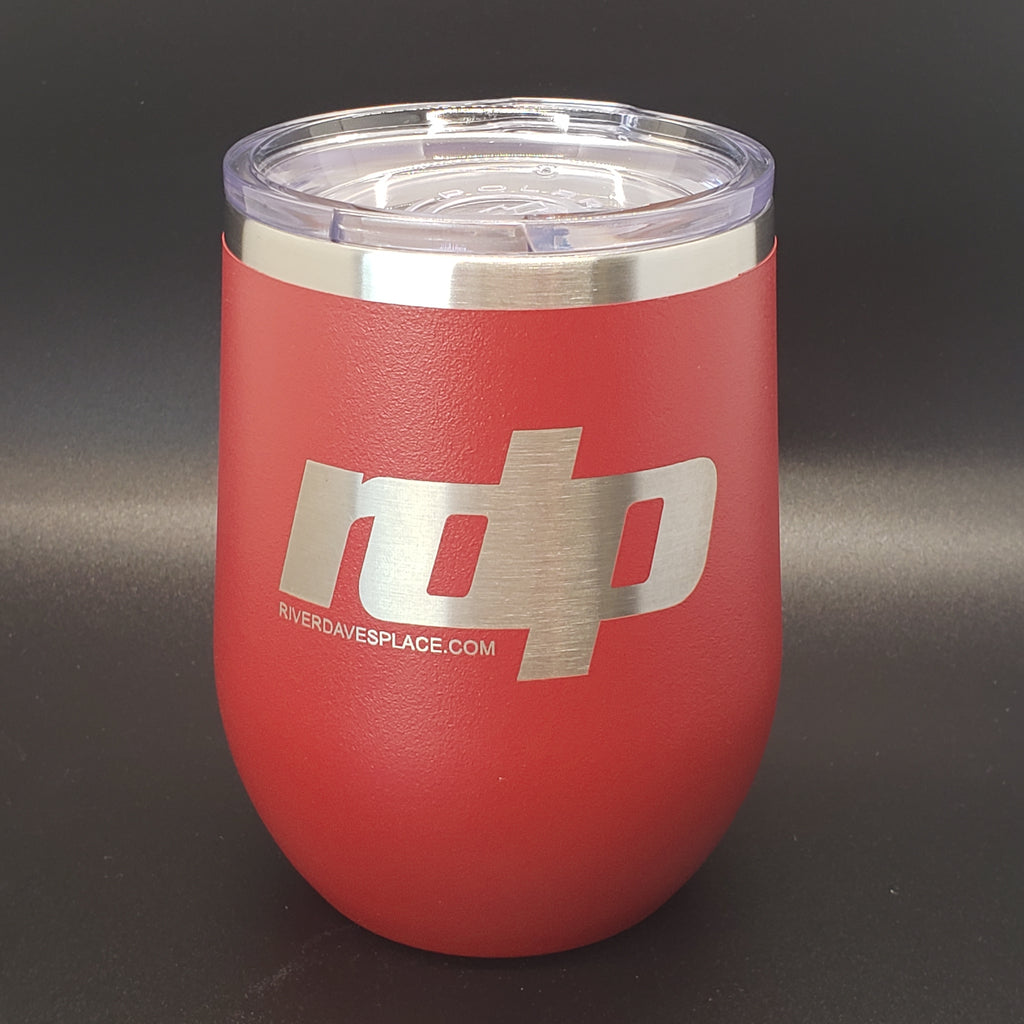 The RDP Insulated Wine Cup - 12 oz.