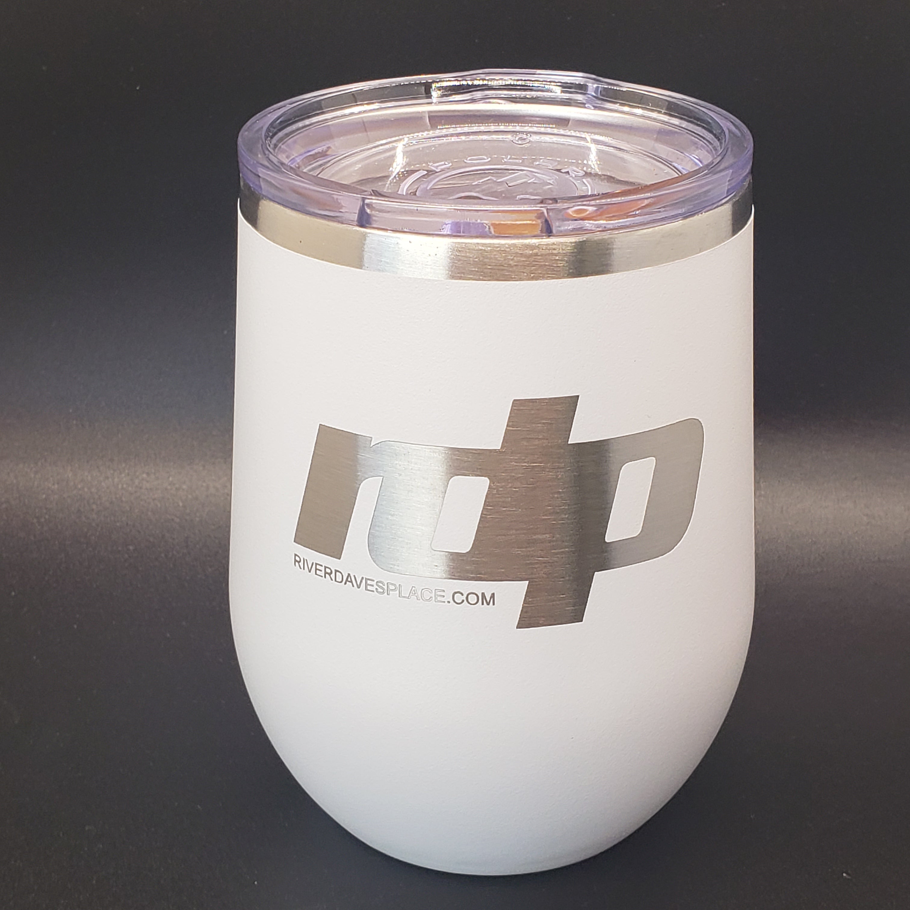 The RDP Insulated Wine Cup - 12 oz.