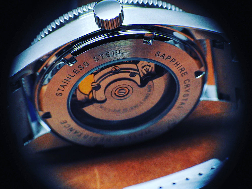 'RDP' -Nautix By B.P.M. Watches