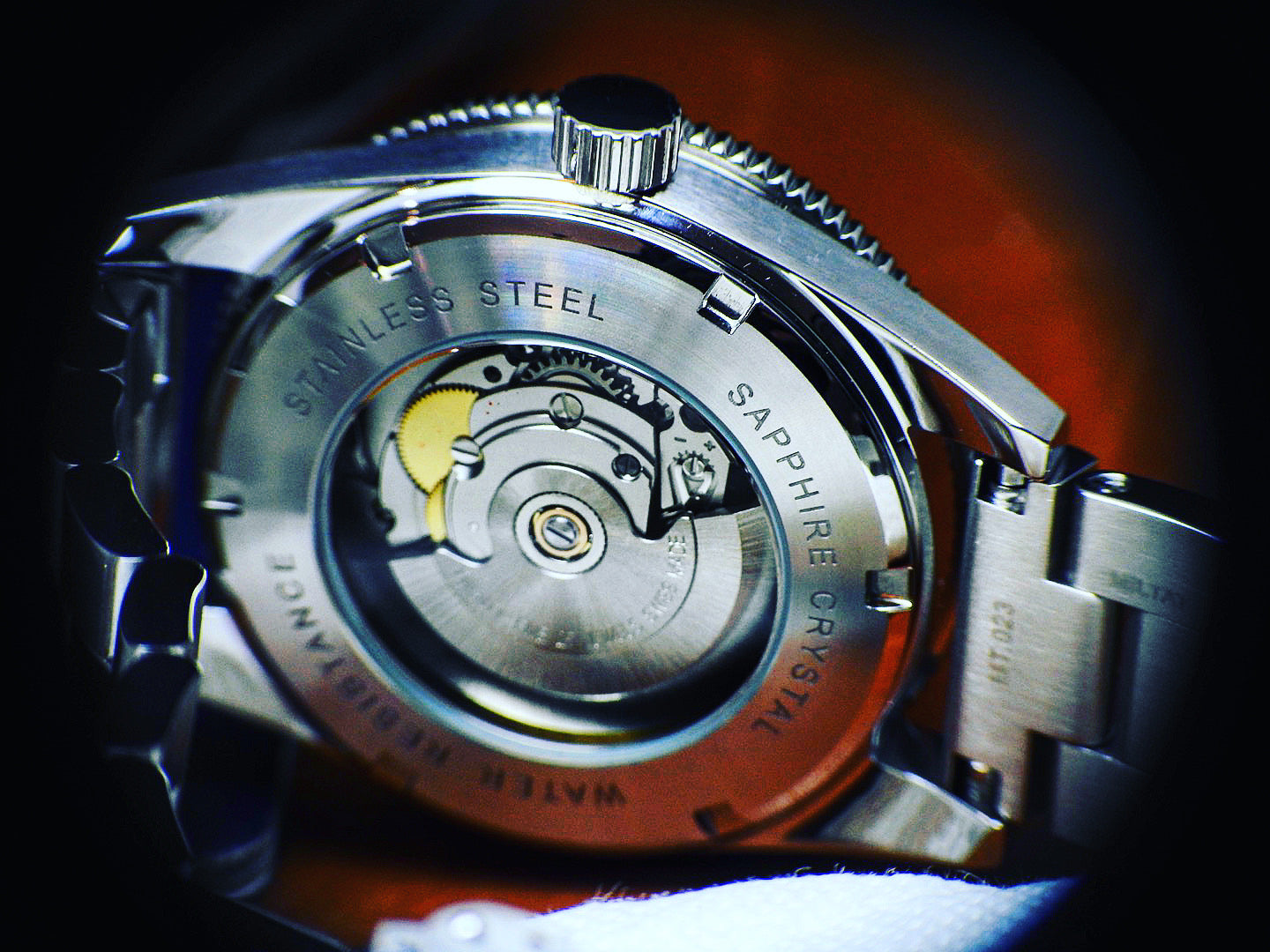 'RDP' -Nautix By B.P.M. Watches