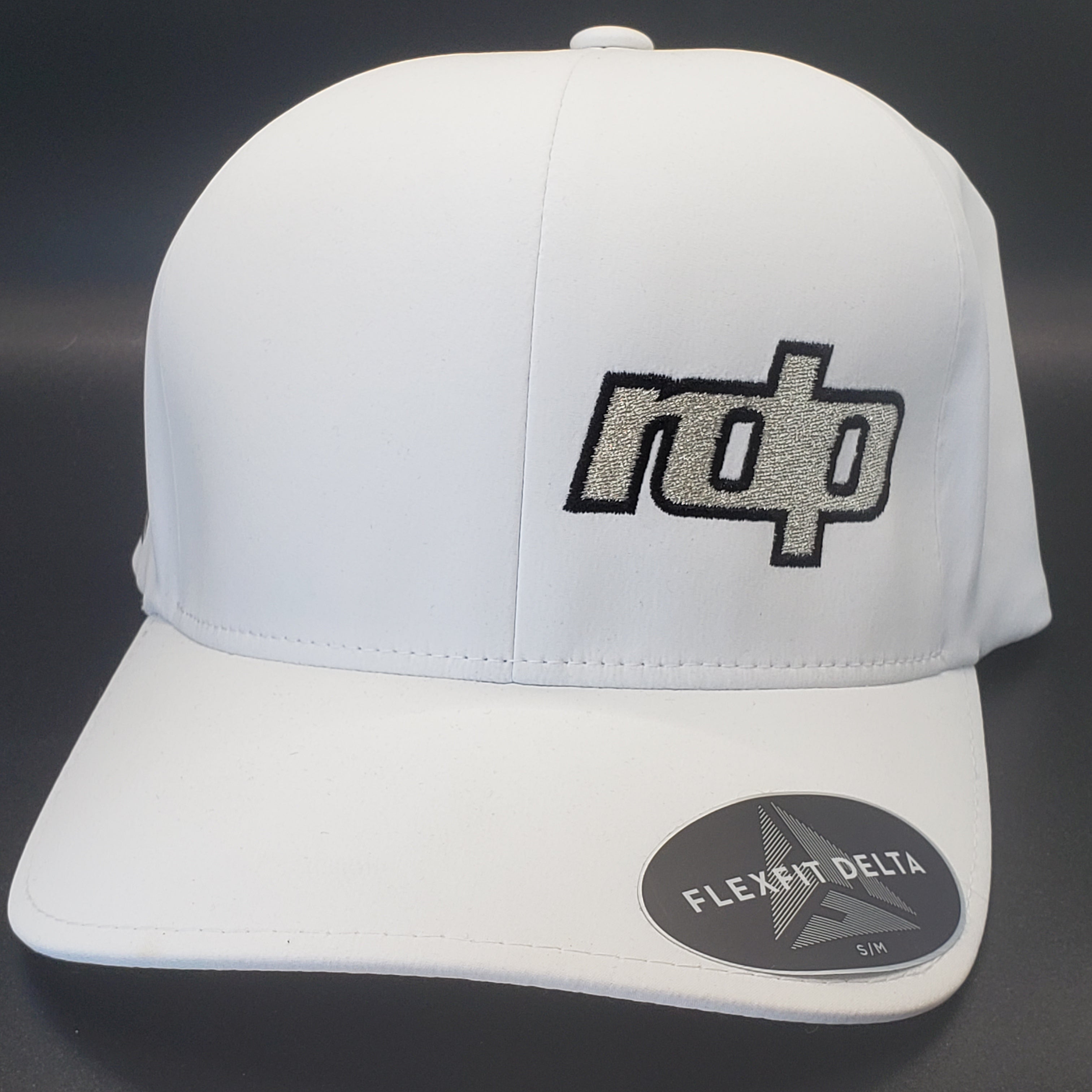 Flexfit Delta - White S/M