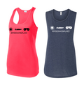 Women's Sun Boat Glasses Tank