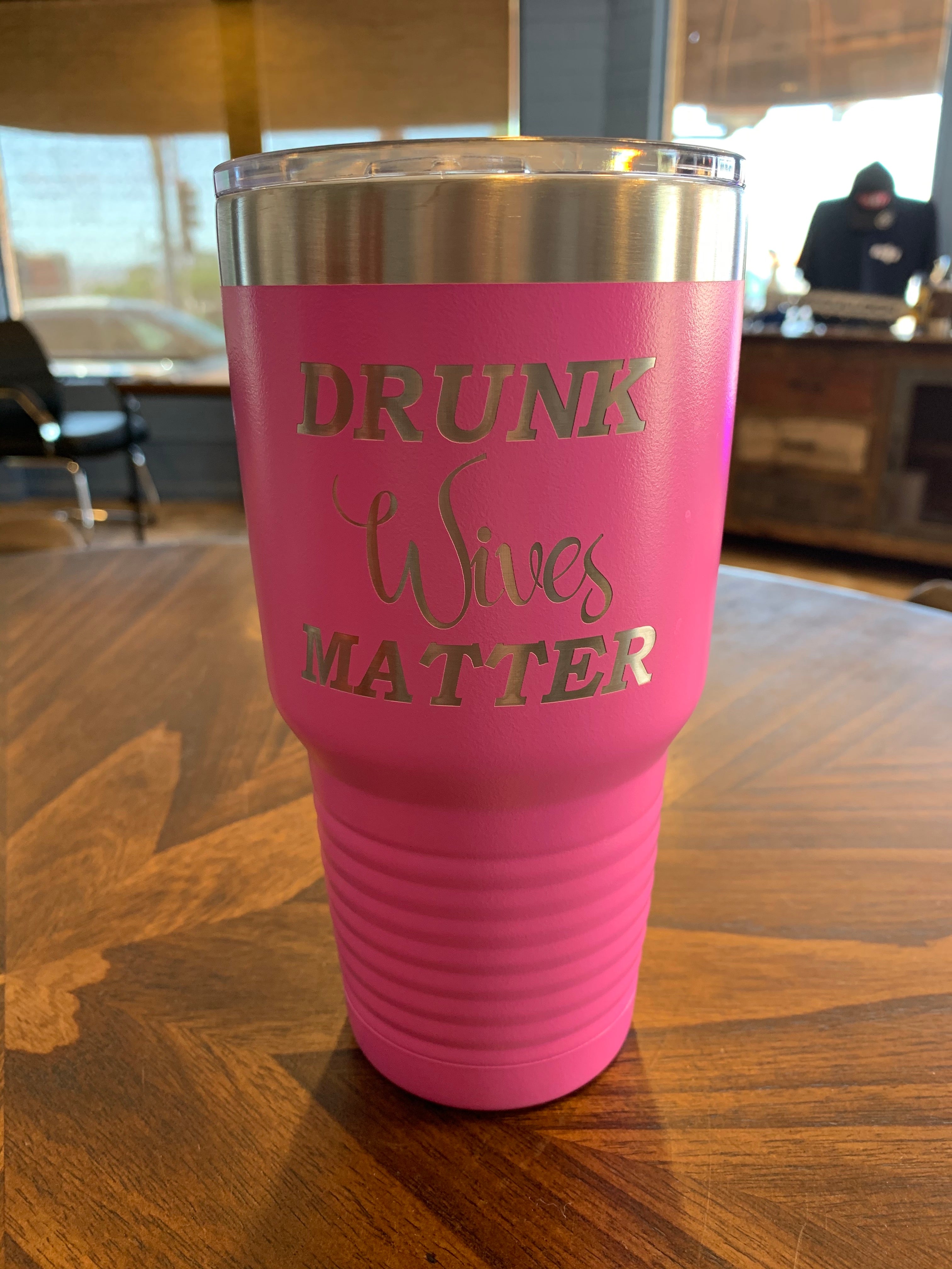 'RDP' Insulated Tumbler - 30 oz.