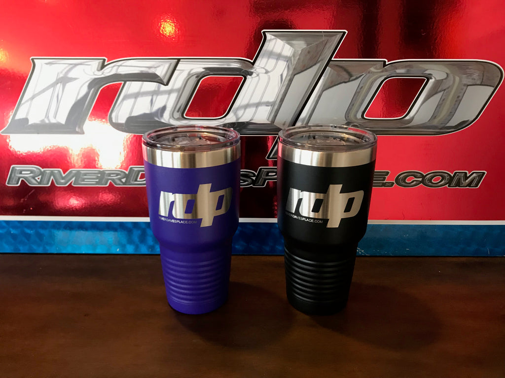 'RDP' Insulated Tumbler - 30 oz.