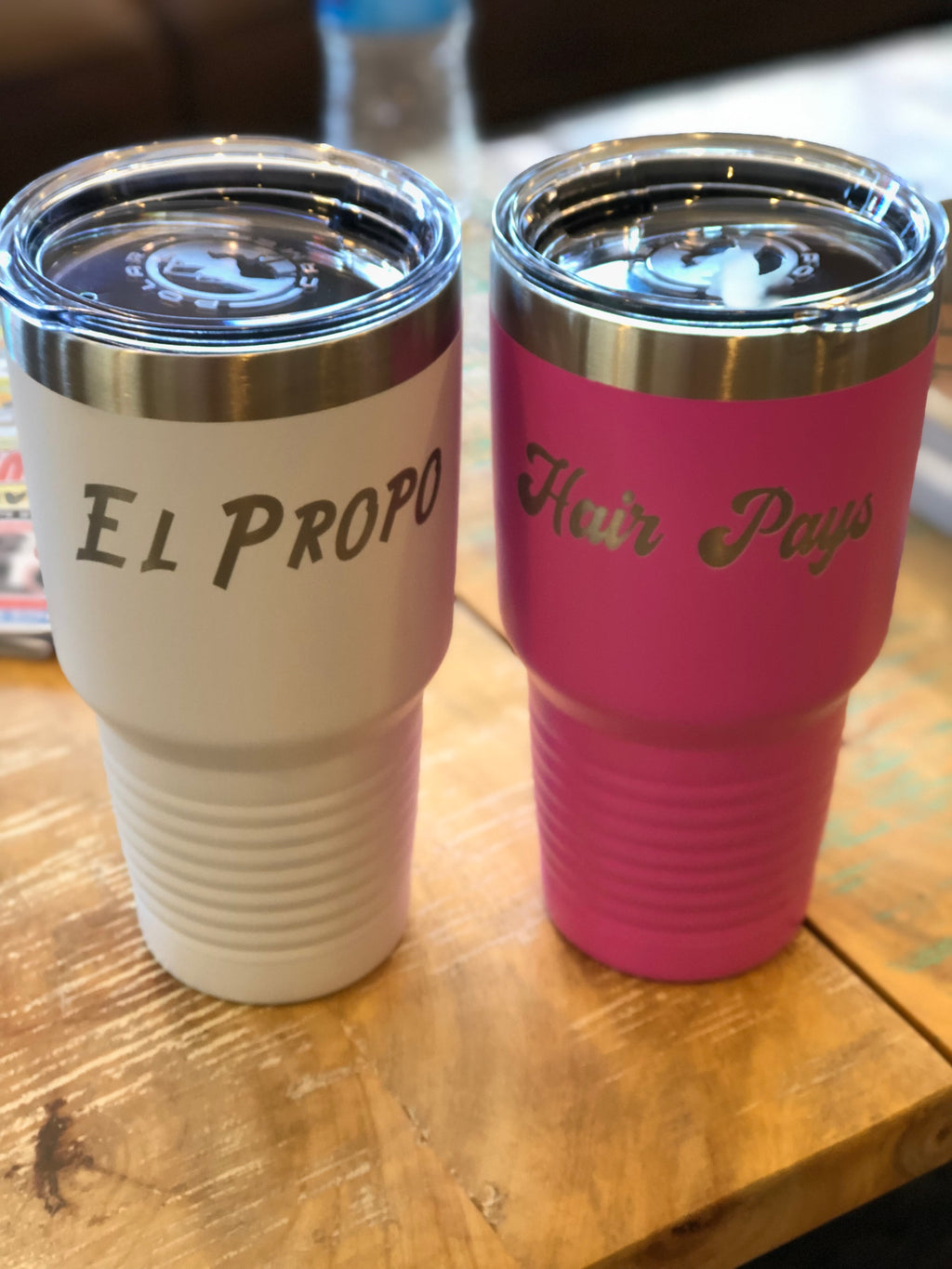 'RDP' Insulated Tumbler - 30 oz.